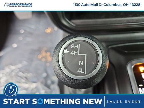 New 2026 Jeep Wrangler Sport image 23