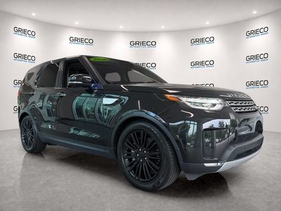 Used 2020 Land Rover Discovery HSE Luxury