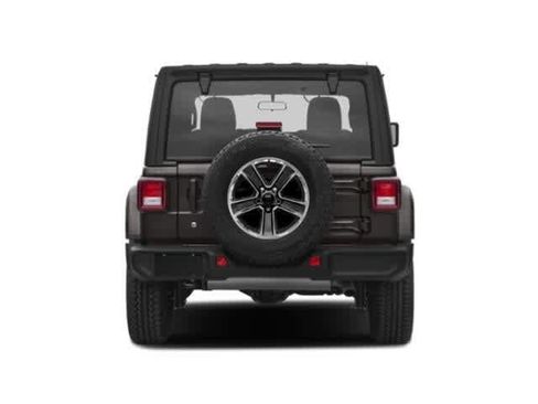 Used 2022 Jeep Wrangler Unlimited Sport AWD/4WD image 5
