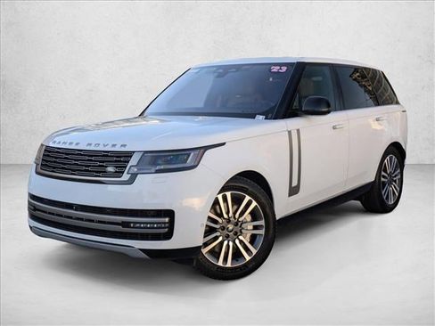 Used 2023 Land Rover Range Rover SE image 1