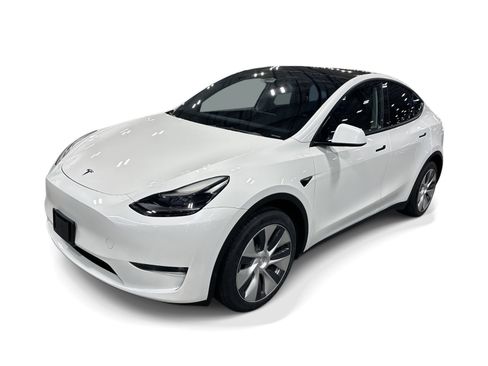 Certified 2023 Tesla Model Y Long Range AWD/4WD image 14