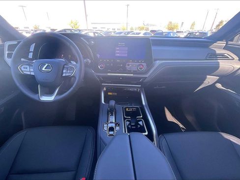 New 2026 Lexus TX 350 AWD image 5