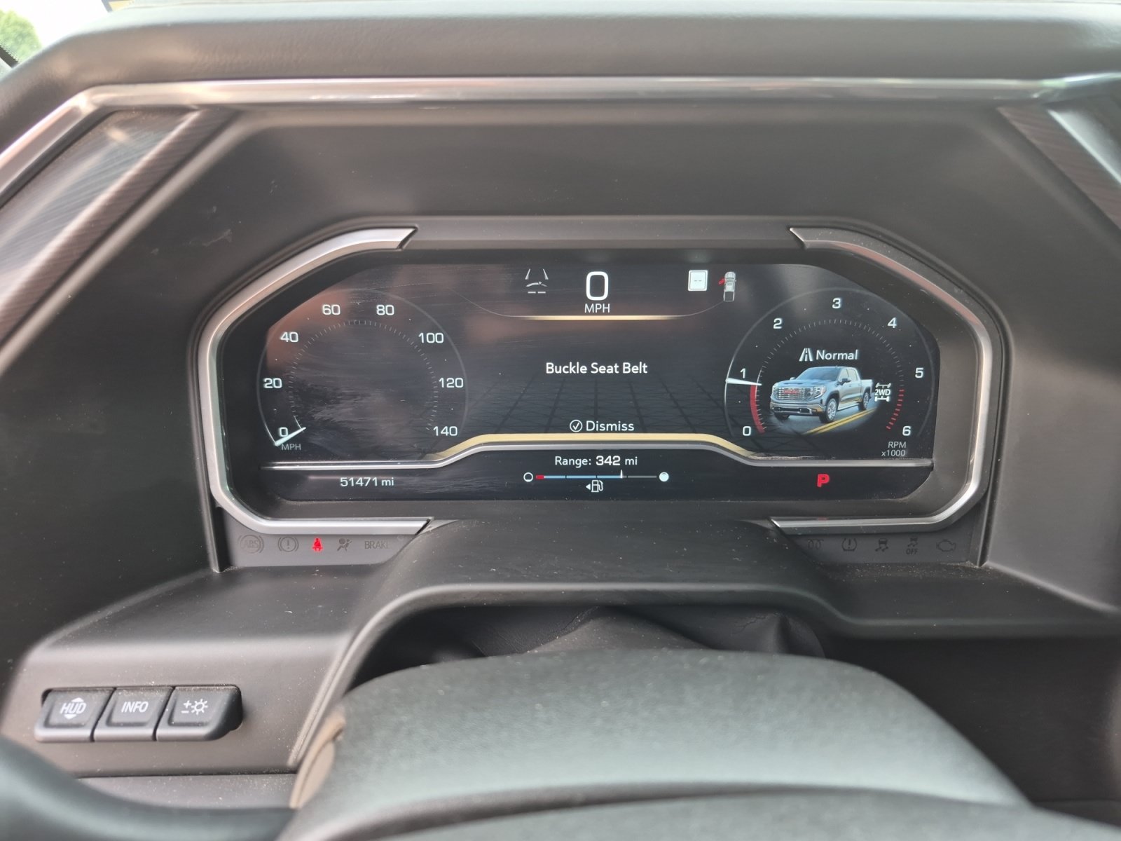 Used 2022 GMC Sierra 1500 Denali Ultimate AWD/4WD image 10
