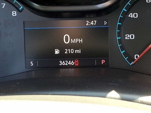 Used 2022 Chevrolet Colorado Z71 w/ Z71 Midnight Edition AWD/4WD image 20