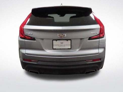 Certified 2023 Cadillac XT4 Luxury image 4
