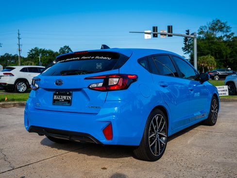 Certified 2025 Subaru Impreza 2.0i Sport AWD/4WD image 32