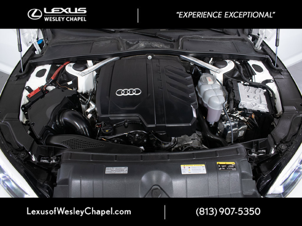 Used 2023 Audi A5 2.0T Premium Plus AWD/4WD image 10
