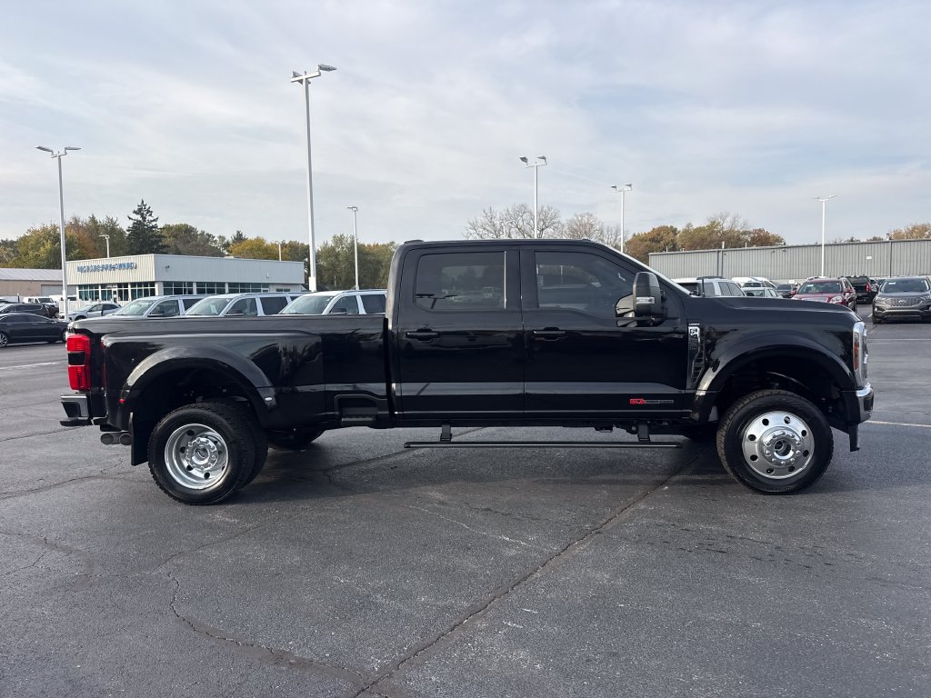 Used 2025 Ford F450 Lariat w/ Lariat Ultimate Package AWD/4WD image 6
