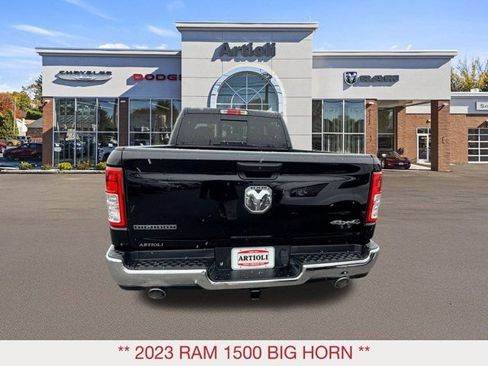 Certified 2023 RAM 1500 Big Horn image 6