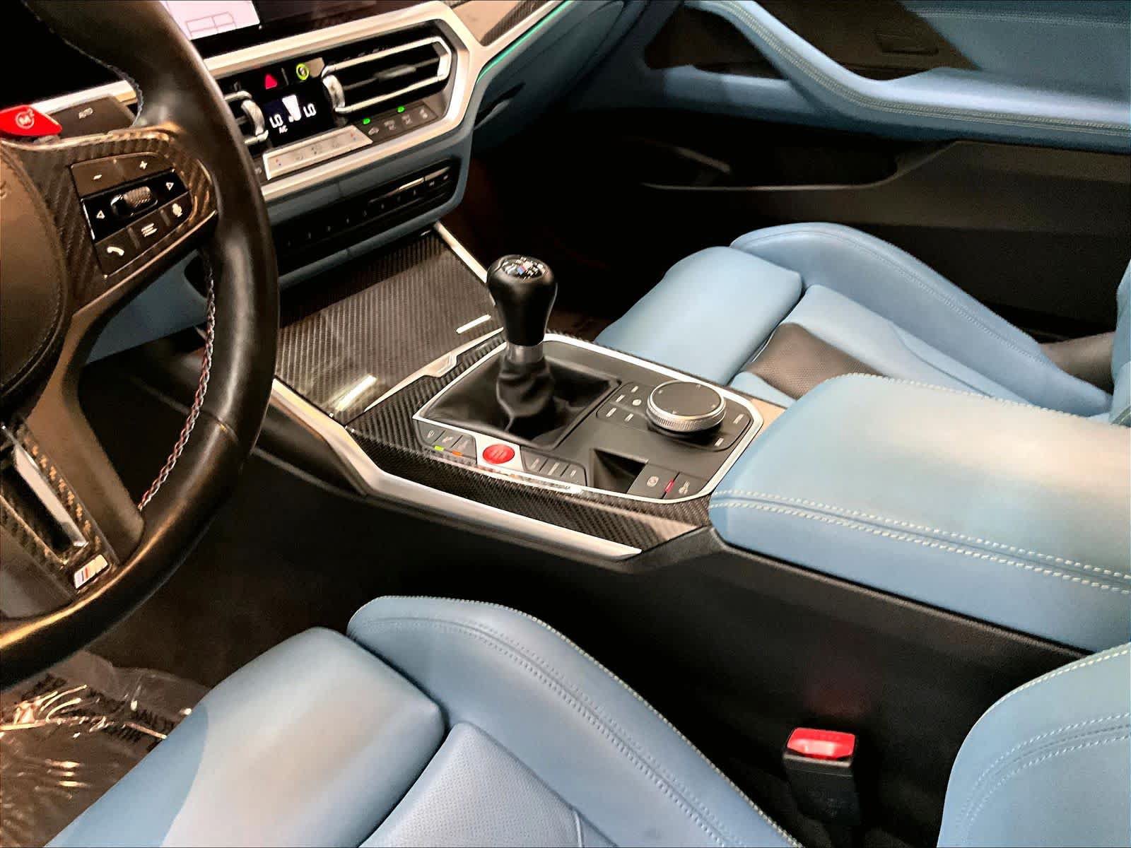 Used 2023 BMW M4 Coupe w/ Executive Package RWD image 21