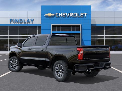 New 2026 Chevrolet Silverado 1500 RST AWD/4WD image 17