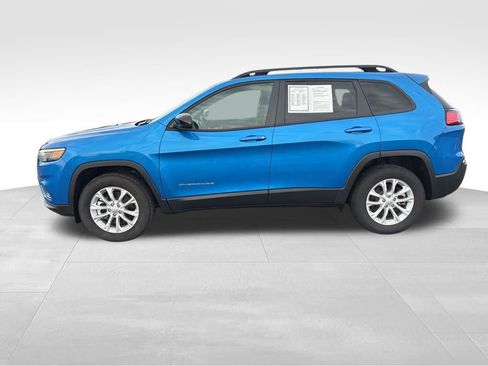 Used 2022 Jeep Cherokee Latitude Lux image 2