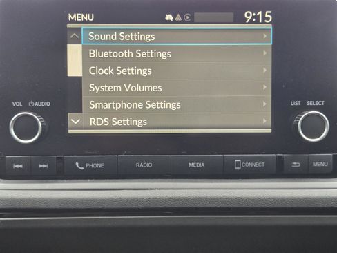 Certified 2023 Honda Accord EX image 14