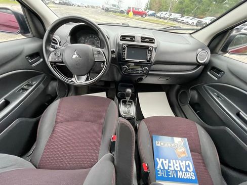 Used 2020 Mitsubishi Mirage G4 LE image 18