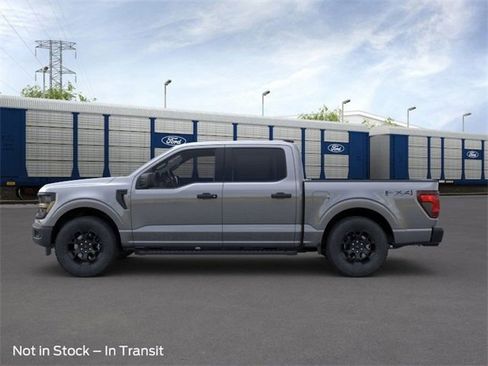 New 2025 Ford F150 STX w/ Equipment Group 201A FX4 image 3