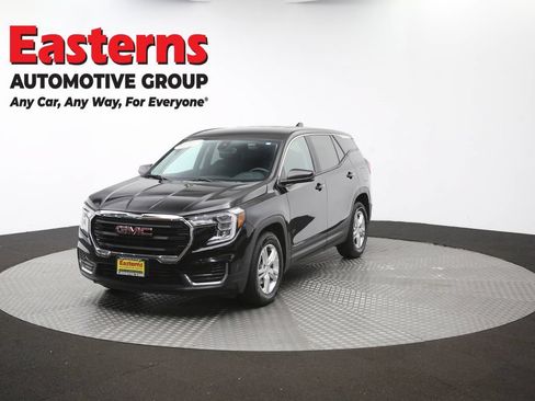 Used 2024 GMC Terrain SLE FWD image 54