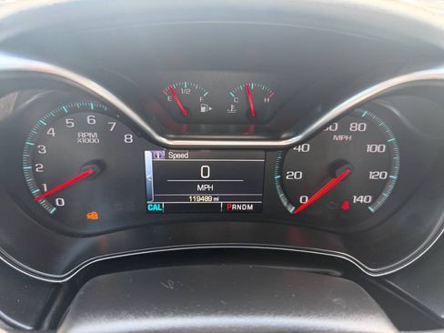 Used 2014 Chevrolet Impala LT w/ Premium Seating Package FWD image 10