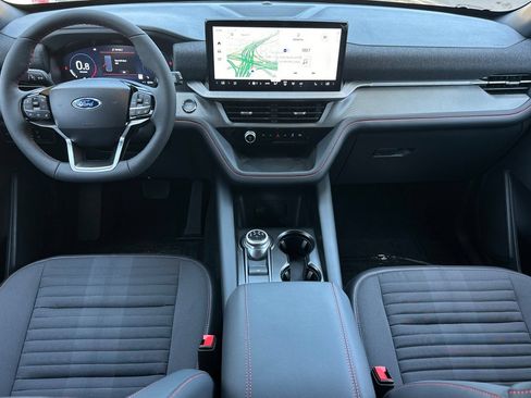 New 2026 Ford Explorer ST-Line w/ ST-Line Street Pack RWD image 12