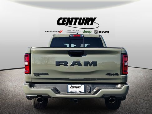 New 2026 RAM 1500 Big Horn image 4