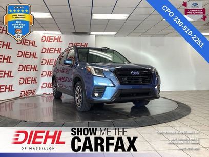 Used 2024 Subaru Forester Premium