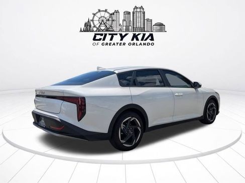 New 2026 Kia K4 EX FWD image 7
