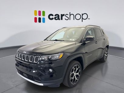 Used 2024 Jeep Compass Limited