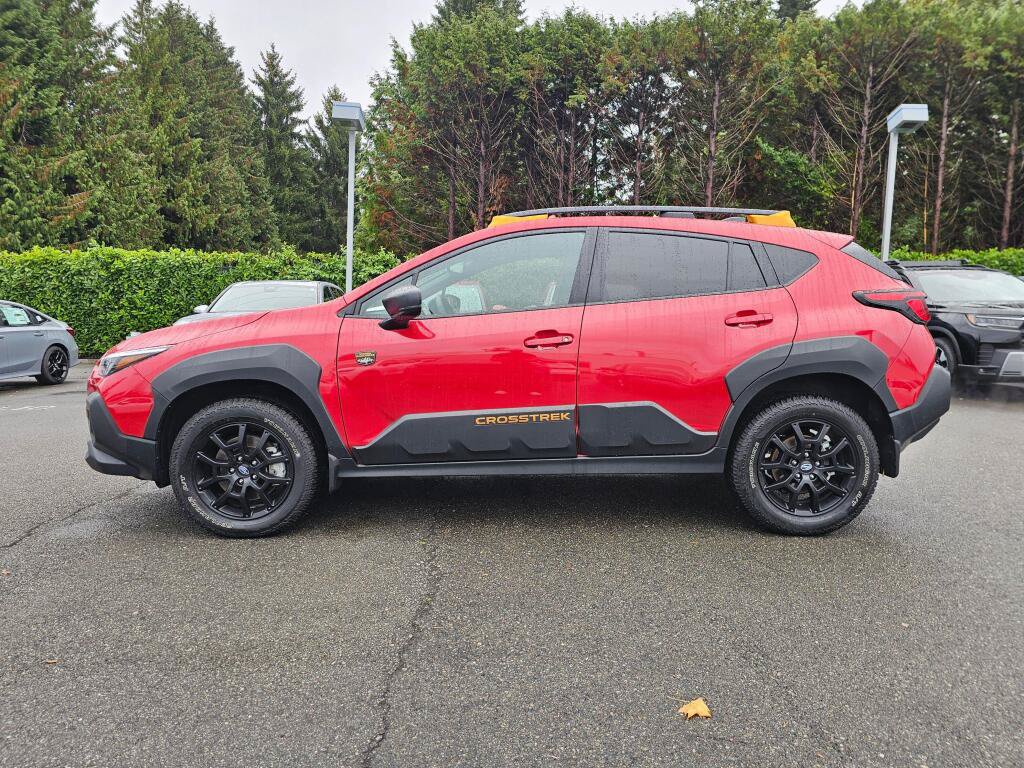 Used 2026 Subaru Crosstrek 2.5i Wilderness w/ Crosstrek Mirror Package AWD/4WD image 4
