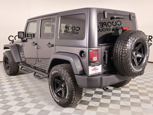 Used 2017 Jeep Wrangler Unlimited Sport w/ Quick Order Package 24S image 20