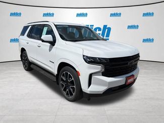Certified 2023 Chevrolet Tahoe RST w/ Luxury Package AWD/4WD video 3