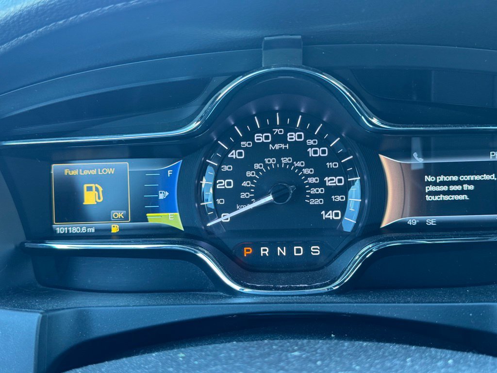 Used 2013 Lincoln MKS AWD image 17