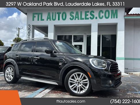 Used 2019 MINI Cooper Countryman image 2
