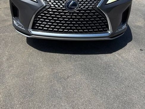 Used 2021 Lexus RX 450h AWD w/ Luxury Package image 19