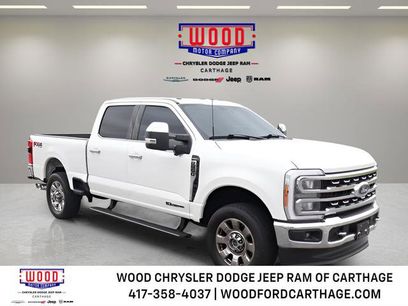 Used 2023 Ford F350 Lariat w/ Chrome Package