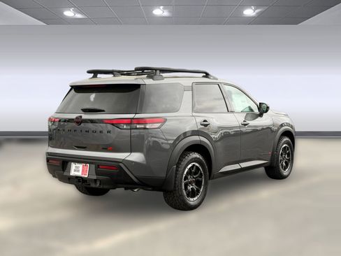 New 2026 Nissan Pathfinder Rock Creek AWD/4WD image 9