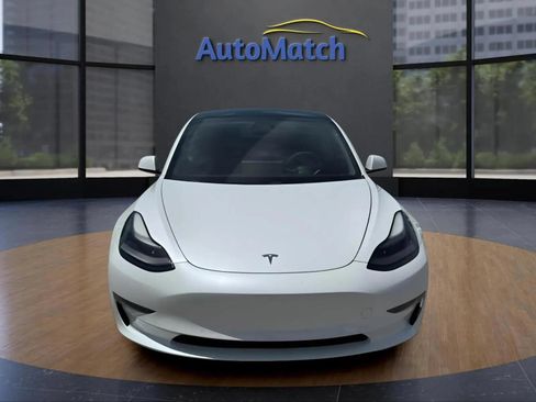 Used 2021 Tesla Model 3 Standard Range Plus RWD image 2