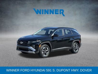 Used 2025 Hyundai Tucson SEL