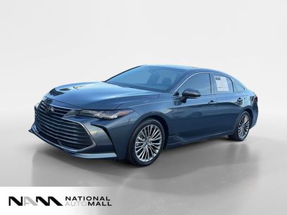 Used 2019 Toyota Avalon Limited