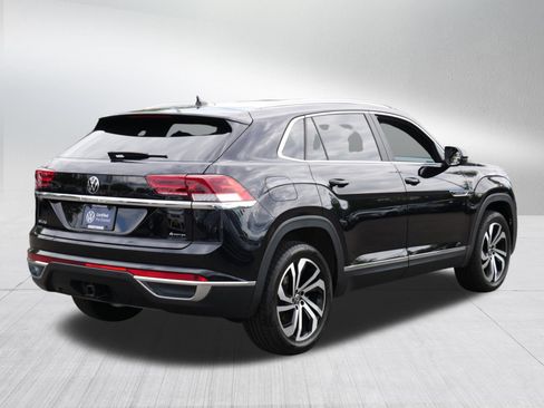 Certified 2023 Volkswagen Atlas Cross Sport SEL AWD/4WD image 7