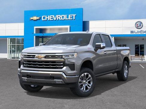 New 2026 Chevrolet Silverado 1500 LTZ w/ LTZ Premium Package AWD/4WD image 41
