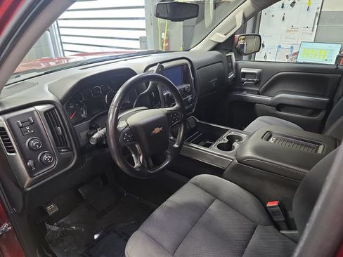 Used 2018 Chevrolet Silverado 1500 LT w/ All Star Edition AWD/4WD image 17