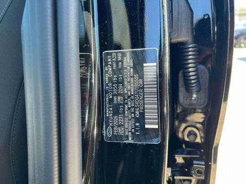 New 2026 Hyundai Elantra SEL Sport Premium w/ Cargo Package FWD image 12