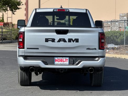 New 2026 RAM 1500 4x4 Crew Cab image 4