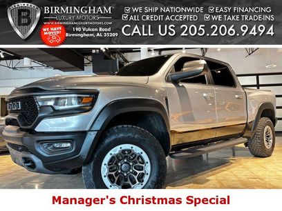 Used 2021 RAM 1500 TRX w/ TRX Level 2 Equipment Group