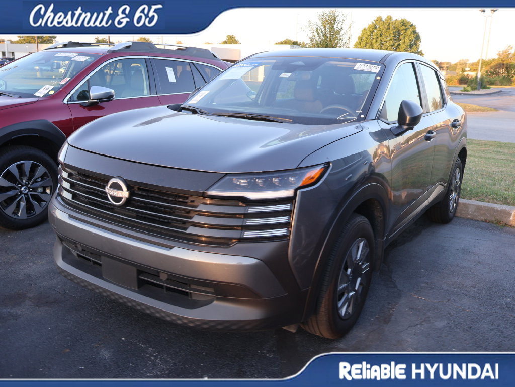Used 2025 Nissan Kicks S FWD image 10