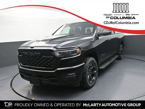 New 2026 RAM 1500 Express AWD/4WD image 1
