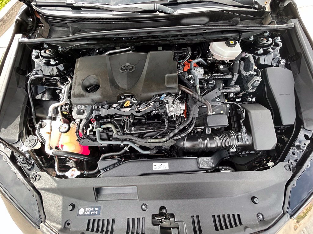 Used 2025 Toyota Camry LE FWD image 32