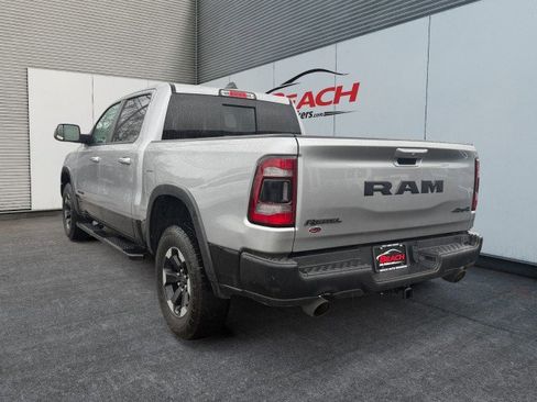 Used 2020 RAM 1500 Rebel w/ Rebel Level 1 Equipment Group image 13