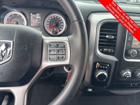 Used 2024 RAM 1500 Classic Warlock image 22