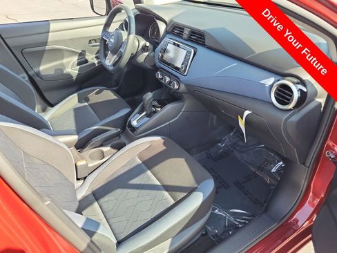 Used 2025 Nissan Versa SV w/ Trunk Package FWD image 19