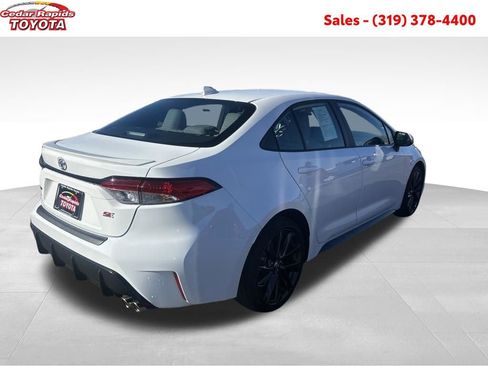 Certified 2023 Toyota Corolla SE image 6